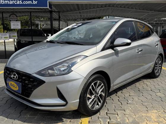 HYUNDAI HB20 1.0 TGDI FLEX PLATINUM AUTOMÁTICO